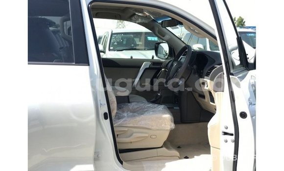 Buy Import Toyota Prado White Car in Import - Dubai in Bujumbura Buy Import Toyota Prado White Car in Import - Dubai in Bujumbura
