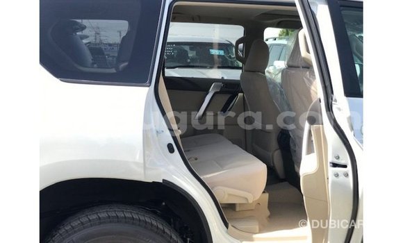 Buy Import Toyota Prado White Car in Import - Dubai in Bujumbura Buy Import Toyota Prado White Car in Import - Dubai in Bujumbura