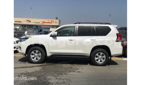 Buy Import Toyota Prado White Car in Import - Dubai in Bujumbura Buy Import Toyota Prado White Car in Import - Dubai in Bujumbura