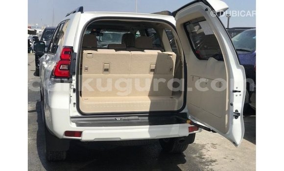 Buy Import Toyota Prado White Car in Import - Dubai in Bujumbura Buy Import Toyota Prado White Car in Import - Dubai in Bujumbura