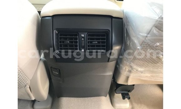 Buy Import Toyota Prado White Car in Import - Dubai in Bujumbura Buy Import Toyota Prado White Car in Import - Dubai in Bujumbura
