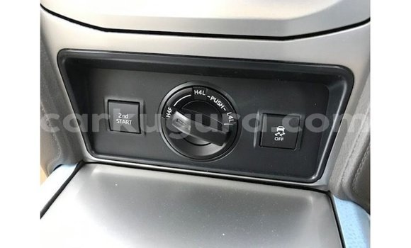 Buy Import Toyota Prado White Car in Import - Dubai in Bujumbura Buy Import Toyota Prado White Car in Import - Dubai in Bujumbura