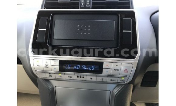 Buy Import Toyota Prado White Car in Import - Dubai in Bujumbura Buy Import Toyota Prado White Car in Import - Dubai in Bujumbura