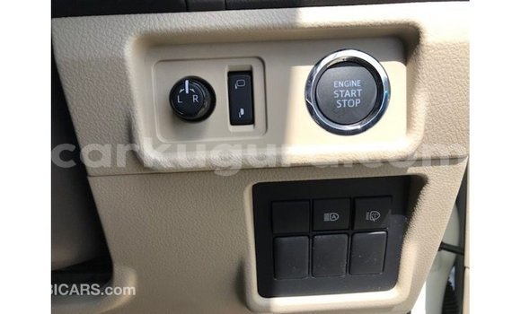 Buy Import Toyota Prado White Car in Import - Dubai in Bujumbura Buy Import Toyota Prado White Car in Import - Dubai in Bujumbura