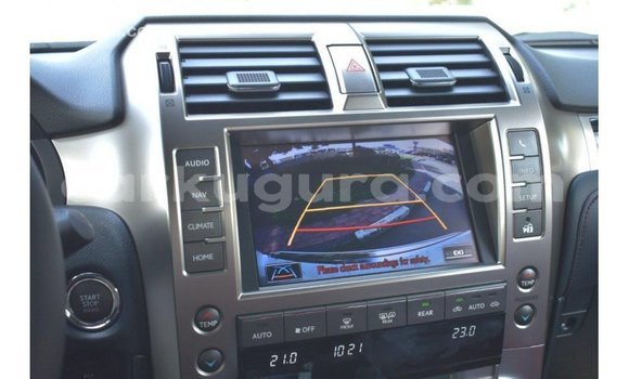 Acheter Import Voiture Lexus GX Blanc à Import - Dubai, Bujumbura Acheter Import Voiture Lexus GX Blanc à Import - Dubai, Bujumbura
