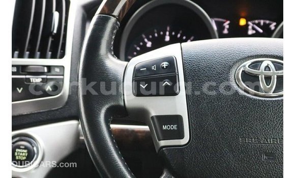 Buy Import Toyota Land Cruiser White Car in Import - Dubai in Bujumbura Buy Import Toyota Land Cruiser White Car in Import - Dubai in Bujumbura