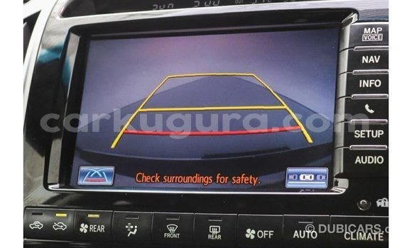 Buy Import Toyota Land Cruiser White Car in Import - Dubai in Bujumbura Buy Import Toyota Land Cruiser White Car in Import - Dubai in Bujumbura