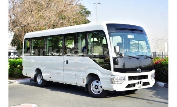 Buy Import Toyota Coaster White Car in Import - Dubai in Bujumbura Buy Import Toyota Coaster White Car in Import - Dubai in Bujumbura