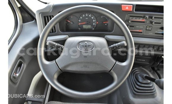 Buy Import Toyota Coaster White Car in Import - Dubai in Bujumbura Buy Import Toyota Coaster White Car in Import - Dubai in Bujumbura
