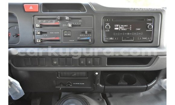 Buy Import Toyota Coaster White Car in Import - Dubai in Bujumbura Buy Import Toyota Coaster White Car in Import - Dubai in Bujumbura