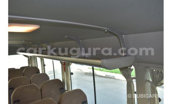 Buy Import Toyota Coaster White Car in Import - Dubai in Bujumbura Buy Import Toyota Coaster White Car in Import - Dubai in Bujumbura