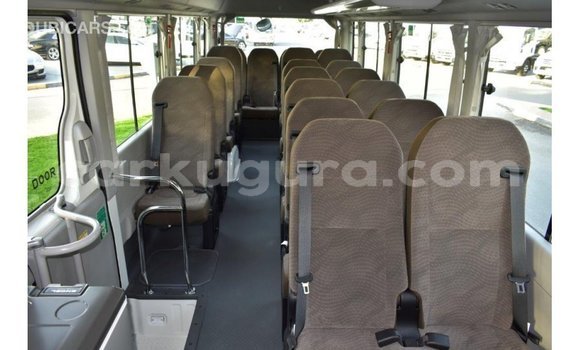 Buy Import Toyota Coaster White Car in Import - Dubai in Bujumbura Buy Import Toyota Coaster White Car in Import - Dubai in Bujumbura
