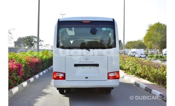 Buy Import Toyota Coaster White Car in Import - Dubai in Bujumbura Buy Import Toyota Coaster White Car in Import - Dubai in Bujumbura