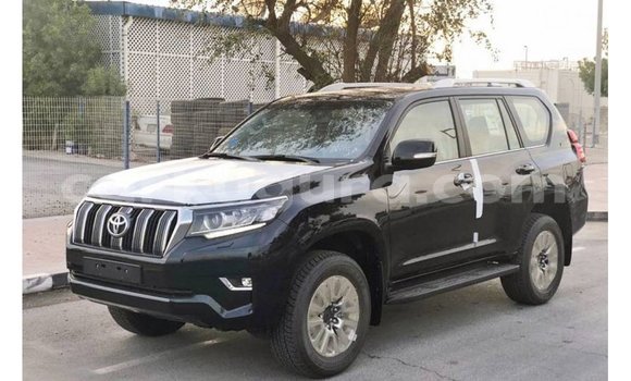 Buy Import Toyota Prado Black Car in Import - Dubai in Bujumbura Buy Import Toyota Prado Black Car in Import - Dubai in Bujumbura