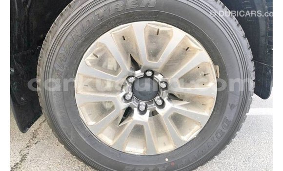 Buy Import Toyota Prado Black Car in Import - Dubai in Bujumbura Buy Import Toyota Prado Black Car in Import - Dubai in Bujumbura