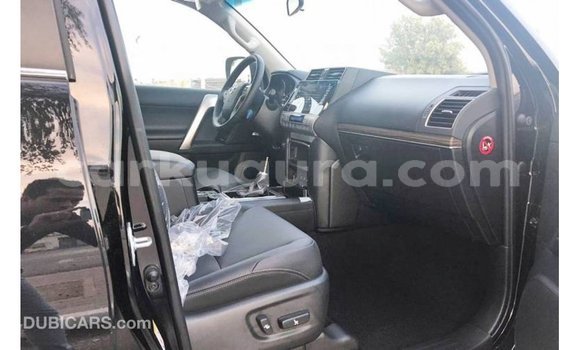 Nunua Imported Toyota Prado Nyeusi Gari ndani ya Import - Dubai nchini Bujumbura Nunua Imported Toyota Prado Nyeusi Gari ndani ya Import - Dubai nchini Bujumbura