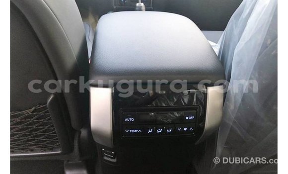 Buy Import Toyota Prado Black Car in Import - Dubai in Bujumbura Buy Import Toyota Prado Black Car in Import - Dubai in Bujumbura