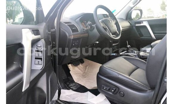 Buy Import Toyota Prado Black Car in Import - Dubai in Bujumbura Buy Import Toyota Prado Black Car in Import - Dubai in Bujumbura