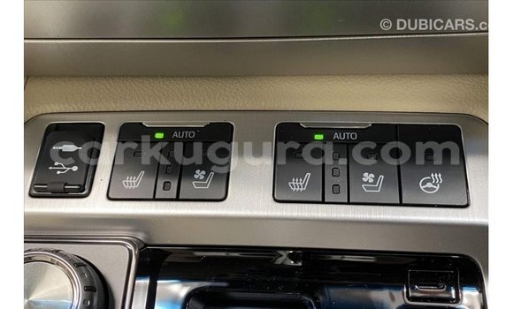 Buy Import Toyota Land Cruiser White Car in Import - Dubai in Bujumbura Buy Import Toyota Land Cruiser White Car in Import - Dubai in Bujumbura