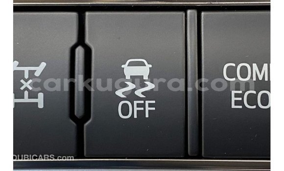 Buy Import Toyota Land Cruiser White Car in Import - Dubai in Bujumbura Buy Import Toyota Land Cruiser White Car in Import - Dubai in Bujumbura