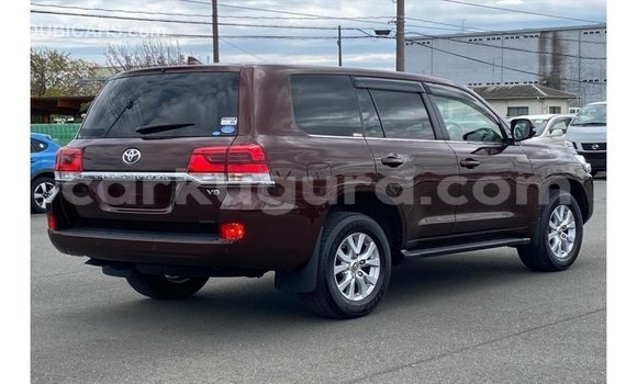 Buy Import Toyota Land Cruiser Red Car in Import - Dubai in Bujumbura Buy Import Toyota Land Cruiser Red Car in Import - Dubai in Bujumbura