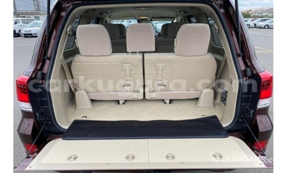 Buy Import Toyota Land Cruiser Red Car in Import - Dubai in Bujumbura Buy Import Toyota Land Cruiser Red Car in Import - Dubai in Bujumbura