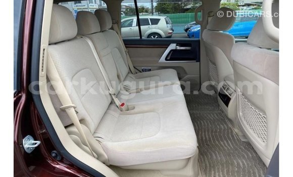 Buy Import Toyota Land Cruiser Red Car in Import - Dubai in Bujumbura Buy Import Toyota Land Cruiser Red Car in Import - Dubai in Bujumbura