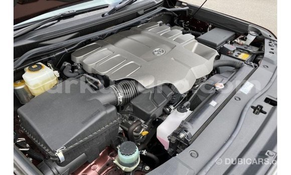 Buy Import Toyota Land Cruiser Red Car in Import - Dubai in Bujumbura Buy Import Toyota Land Cruiser Red Car in Import - Dubai in Bujumbura