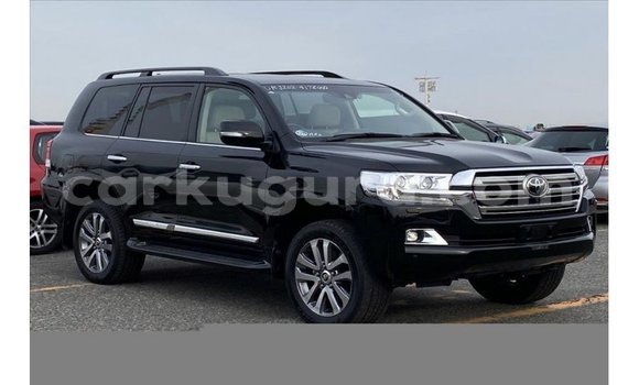 Acheter Import Voiture Toyota Land Cruiser Noir à Import - Dubai, Bujumbura Acheter Import Voiture Toyota Land Cruiser Noir à Import - Dubai, Bujumbura