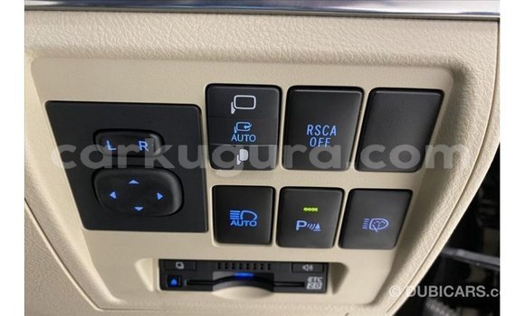 Acheter Import Voiture Toyota Land Cruiser Noir à Import - Dubai, Bujumbura Acheter Import Voiture Toyota Land Cruiser Noir à Import - Dubai, Bujumbura