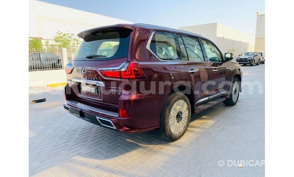Nunua Imported Lexus LX Nyekundu Gari ndani ya Import - Dubai nchini Bujumbura Nunua Imported Lexus LX Nyekundu Gari ndani ya Import - Dubai nchini Bujumbura