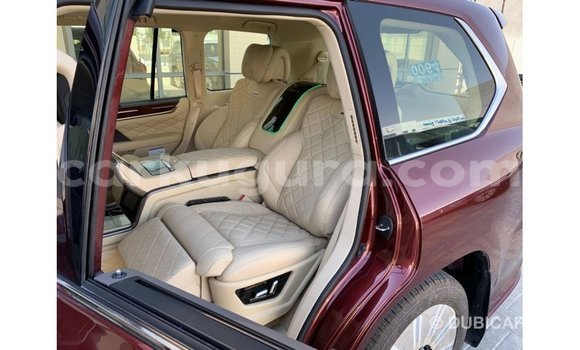 Nunua Imported Lexus LX Nyekundu Gari ndani ya Import - Dubai nchini Bujumbura Nunua Imported Lexus LX Nyekundu Gari ndani ya Import - Dubai nchini Bujumbura