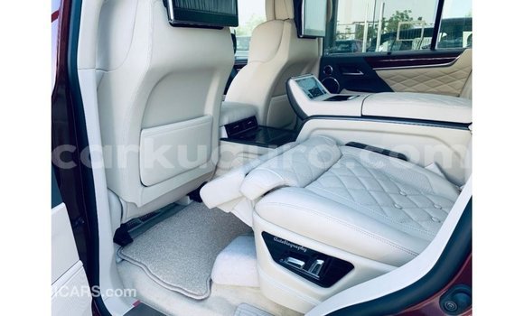 Nunua Imported Lexus LX Nyekundu Gari ndani ya Import - Dubai nchini Bujumbura Nunua Imported Lexus LX Nyekundu Gari ndani ya Import - Dubai nchini Bujumbura