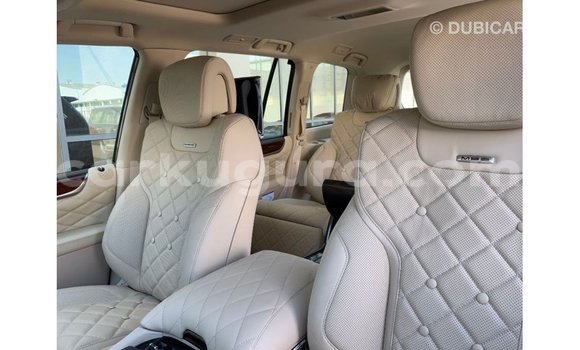Nunua Imported Lexus LX Nyekundu Gari ndani ya Import - Dubai nchini Bujumbura Nunua Imported Lexus LX Nyekundu Gari ndani ya Import - Dubai nchini Bujumbura