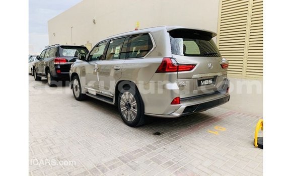 Buy Import Lexus LX Other Car in Import - Dubai in Bujumbura Buy Import Lexus LX Other Car in Import - Dubai in Bujumbura