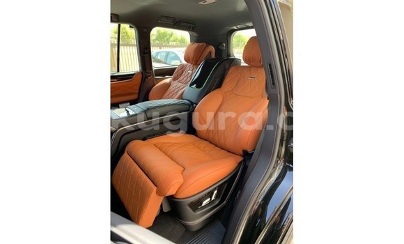 Buy Import Lexus LX Black Car in Import - Dubai in Bujumbura Buy Import Lexus LX Black Car in Import - Dubai in Bujumbura