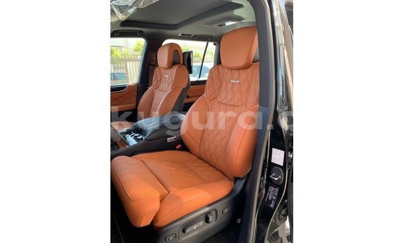 Buy Import Lexus LX Black Car in Import - Dubai in Bujumbura Buy Import Lexus LX Black Car in Import - Dubai in Bujumbura