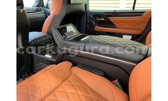 Buy Import Lexus LX Black Car in Import - Dubai in Bujumbura Buy Import Lexus LX Black Car in Import - Dubai in Bujumbura