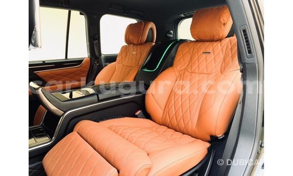 Buy Import Lexus LX Black Car in Import - Dubai in Bujumbura Buy Import Lexus LX Black Car in Import - Dubai in Bujumbura