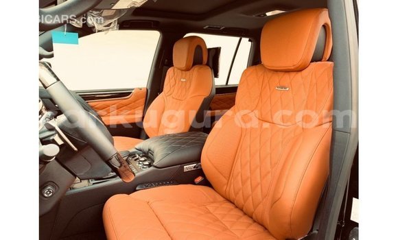 Buy Import Lexus LX Black Car in Import - Dubai in Bujumbura Buy Import Lexus LX Black Car in Import - Dubai in Bujumbura