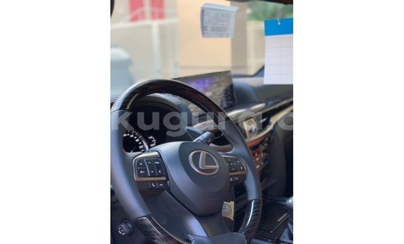 Buy Import Lexus LX Black Car in Import - Dubai in Bujumbura Buy Import Lexus LX Black Car in Import - Dubai in Bujumbura