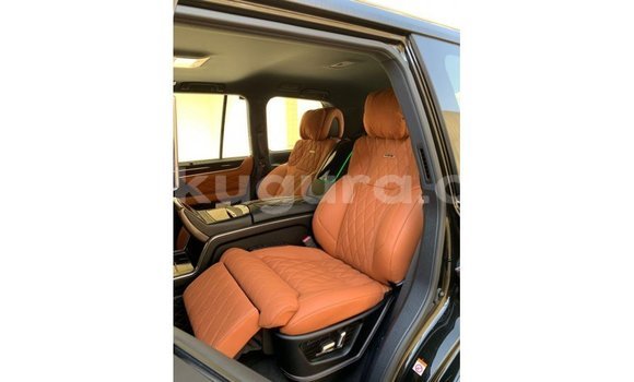 Buy Import Lexus LX Black Car in Import - Dubai in Bujumbura Buy Import Lexus LX Black Car in Import - Dubai in Bujumbura