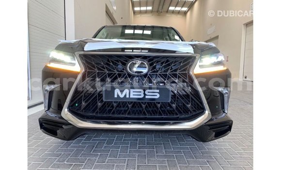 Nunua Imported Lexus LX Nyeusi Gari ndani ya Import - Dubai nchini Bujumbura Nunua Imported Lexus LX Nyeusi Gari ndani ya Import - Dubai nchini Bujumbura