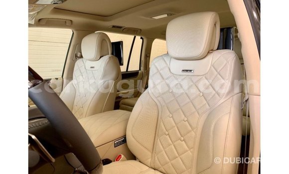 Nunua Imported Lexus LX Nyeusi Gari ndani ya Import - Dubai nchini Bujumbura Nunua Imported Lexus LX Nyeusi Gari ndani ya Import - Dubai nchini Bujumbura