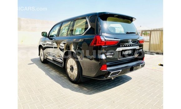 Nunua Imported Lexus LX Nyeusi Gari ndani ya Import - Dubai nchini Bujumbura Nunua Imported Lexus LX Nyeusi Gari ndani ya Import - Dubai nchini Bujumbura