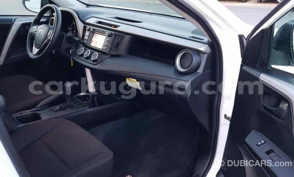 Acheter Import Voiture Toyota RAV4 Blanc à Import - Dubai, Bujumbura Acheter Import Voiture Toyota RAV4 Blanc à Import - Dubai, Bujumbura