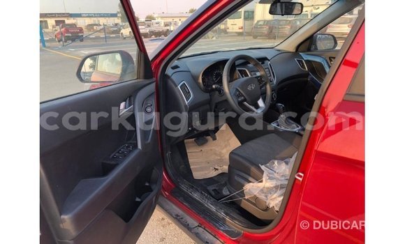 Nunua Imported Hyundai Creta Nyekundu Gari ndani ya Import - Dubai nchini Bujumbura Nunua Imported Hyundai Creta Nyekundu Gari ndani ya Import - Dubai nchini Bujumbura
