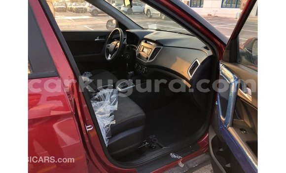 Nunua Imported Hyundai Creta Nyekundu Gari ndani ya Import - Dubai nchini Bujumbura Nunua Imported Hyundai Creta Nyekundu Gari ndani ya Import - Dubai nchini Bujumbura