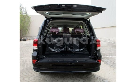 Nunua Imported Toyota Land Cruiser Nyeusi Gari ndani ya Import - Dubai nchini Bujumbura Nunua Imported Toyota Land Cruiser Nyeusi Gari ndani ya Import - Dubai nchini Bujumbura