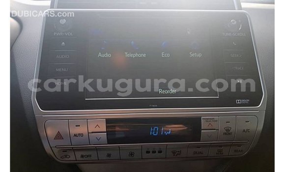 Acheter Import Voiture Toyota Prado Noir à Import - Dubai, Bujumbura Acheter Import Voiture Toyota Prado Noir à Import - Dubai, Bujumbura